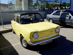 Exposición de Vehiculos antiguos 2023